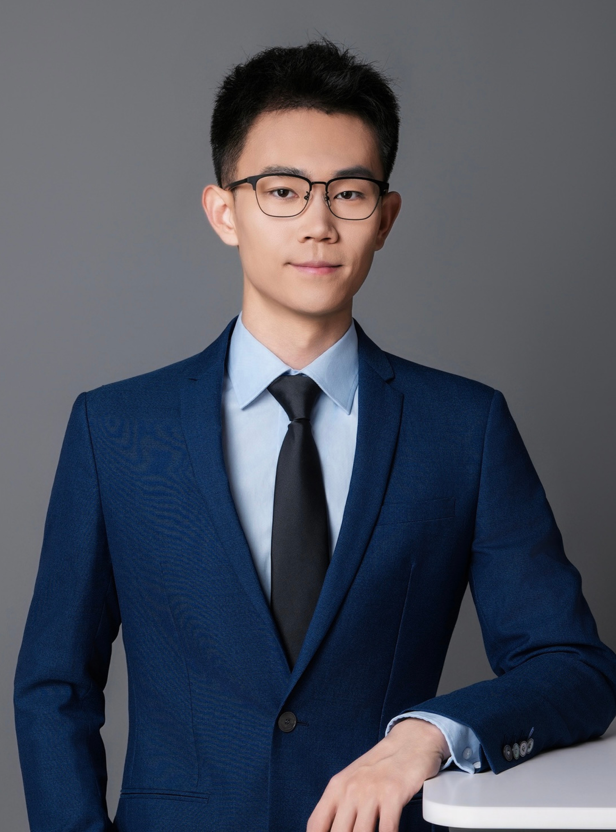 Dr Qi Zhao from UNSW